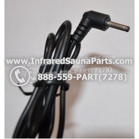 IONIZER WIRING - IONIZER WIRING - 6v POWER CABLE 2