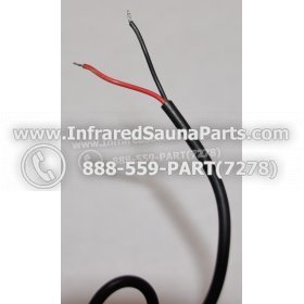 IONIZER WIRING - IONIZER WIRING - 6v POWER CABLE 3