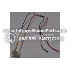 LIGHT WIRING - LIGHT WIRING - HARNESS WITH 1 INPUT STYLE 2 4