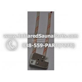 LIGHT WIRING - LIGHT WIRING - HARNESS WITH 1 INPUT STYLE 2 5