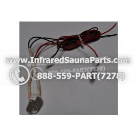 LIGHT WIRING - LIGHT WIRING - HARNESS WITH 1 INPUT STYLE 2 8