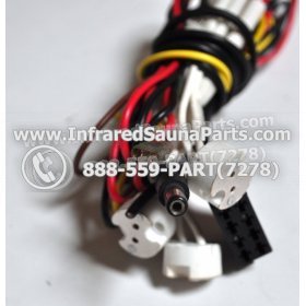 CONNECTION WIRES - CONNECTION WIRE-HARNESS STYLE 14-COMPLETE 4