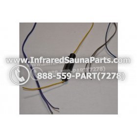 CONNECTION WIRES - CONNECTION WIRE-HARNESS STYLE 15 2