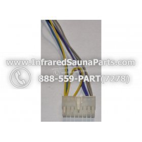 CONNECTION WIRES - CONNECTION WIRE-HARNESS STYLE 15 7