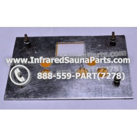 FACE PLATES - FACEPLATE FOR CIRCUIT BOARD 06S05109 3