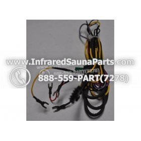 CONNECTION WIRES - CONNECTION WIRE-HARNESS STYLE 22 2