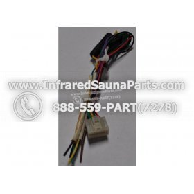CONNECTION WIRES - CONNECTION WIRE-HARNESS STYLE 10 6