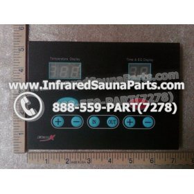 FACE PLATES - FACEPLATE FOR CIRCUIT BOARD C 15 9012 7