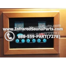 FACE PLATES - FACEPLATE FOR CIRCUIT BOARD C 15 9012 3