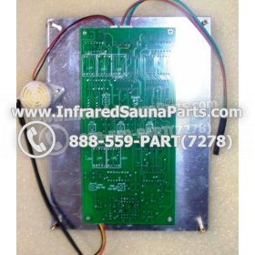 CIRCUIT BOARDS / TOUCH PADS - CIRCUIT BOARD / TOUCHPAD FED INTL 12092007 5