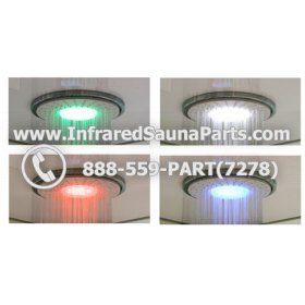 CHROMOTHERAPY - CHROMOTHERAPY LED LIGHTING WITH 4 COLOR 2