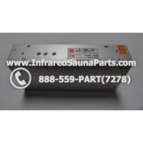 POWER SUPPLY - POWER SUPPLY A-100-12 2