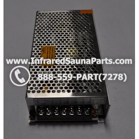 POWER SUPPLY - POWER SUPPLY A-100-12 6