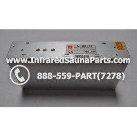 POWER SUPPLY - POWER SUPPLY A-100-12 8