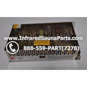 POWER SUPPLY - POWER SUPPLY A-150-12 6