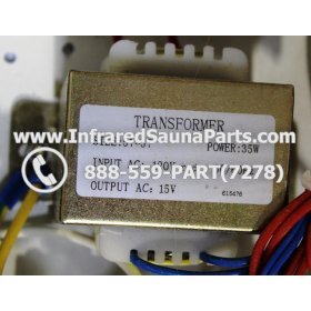ADAPTERS / TRANSFORMERS - ADAPTERS TRANSFORMERS ELECTROMAGNETIC 615476 1
