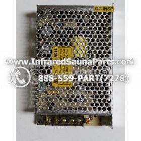 POWER SUPPLY - POWER SUPPLY BS-60-12 2
