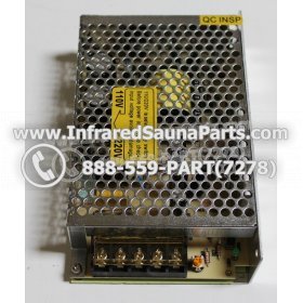 POWER SUPPLY - POWER SUPPLY BS-60-12 1