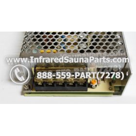 POWER SUPPLY - POWER SUPPLY BS-60-12 3