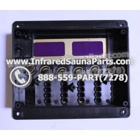 FACE PLATES - FACEPLATE FOR CIRCUIT BOARD MS07M09-01 2