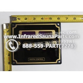 FACE PLATES - FACEPLATE FOR CIRCUIT BOARD MS07M09-01 3