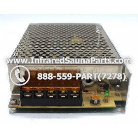 POWER SUPPLY - POWER SUPPLY S-50-12 4