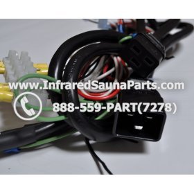 COMPLETE CONTROL POWER BOX WITH CONTROL PANEL - COMPLETE CONTROL POWER BOX CLEARLIGHT 110V  220V SN20051124185 WITH CIRCUIT BOARD SN 20051124279 AND FACEPLATE AND REMOTE CONTROL WITH WIRING 12