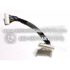 CIRCUIT BOARDS / TOUCH PADS CONNECTORS - CIRCUIT BOARDS  TOUCH PADS CONNECTORS WIRE FEMALE TO MALE  12 PIN 2