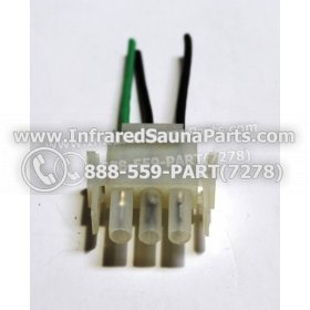CONNECTION WIRES - CONNECTION WIRE  3 PIN 1