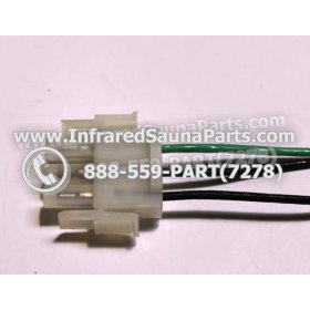 CONNECTION WIRES - CONNECTION WIRE  3 PIN 2
