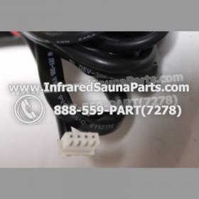 CONNECTION WIRES - CONNECTION WIRE-HARNESS FOR SUNLIGHT INFRARED SAUNA 3