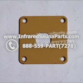 MOUNTING PLATES / MOUNTING EMPTY BOXES - MOUNTING PLATE FOR ELECTRICAL WIRE STYLE 1 1