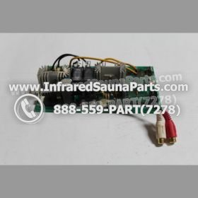  POWER BOARDS  - POWER BOARD E235380 AMP 060211 2