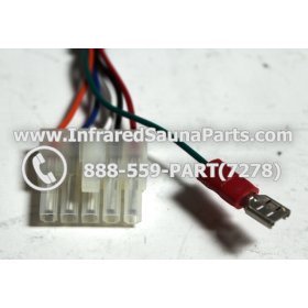 CIRCUIT BOARDS / TOUCH PADS CONNECTORS - CIRCUIT BOARDS TOUCH PADS CONNECTORS WIRE 6 FEMALE 5 MALE PIN FOR CLEARLIGHT 3