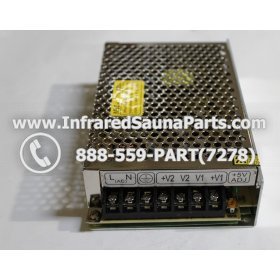 POWER SUPPLY - POWER SUPPLY D-50A 2