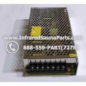 POWER SUPPLY - POWER SUPPLY S-100-12 STYLE 1 2