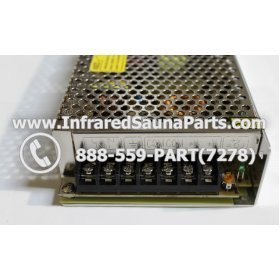 POWER SUPPLY - POWER SUPPLY S-100-12 STYLE 1 3
