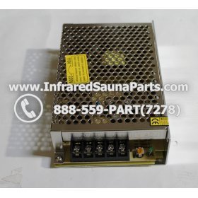 POWER SUPPLY - POWER SUPPLY S-50-12 STYLE 1 2