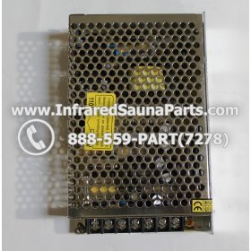 POWER SUPPLY - POWER SUPPLY T-50A 1