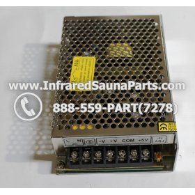 POWER SUPPLY - POWER SUPPLY T-50A 2