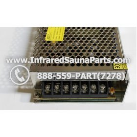 POWER SUPPLY - POWER SUPPLY T-50A 3