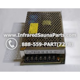 POWER SUPPLY - POWER SUPPLY D-60A 2