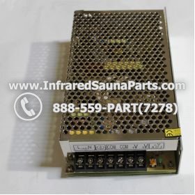 POWER SUPPLY - POWER SUPPLY S-150-12 STYLE 1 2