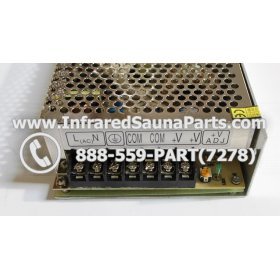 POWER SUPPLY - POWER SUPPLY S-150-12 STYLE 1 3