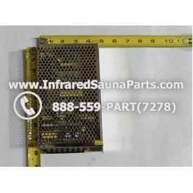 POWER SUPPLY - POWER SUPPLY S-150-12 STYLE 1 4