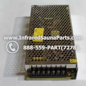 POWER SUPPLY - POWER SUPPLY S-120-12 STYLE 1 2