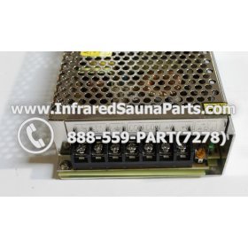 POWER SUPPLY - POWER SUPPLY S-120-12 STYLE 1 3