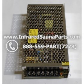 POWER SUPPLY - POWER SUPPLY S-145-12 STYLE 1 2