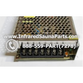 POWER SUPPLY - POWER SUPPLY S-145-12 STYLE 1 3