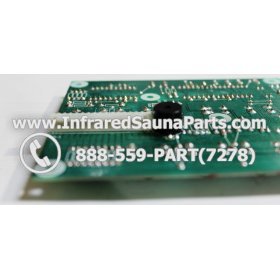CIRCUIT BOARDS / TOUCH PADS - CIRCUIT BOARD TOUCHPAD E 156 482 9 BUTTONS 4